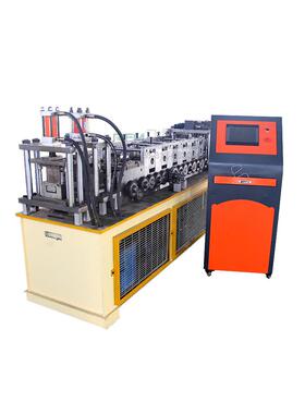 厂家供应绿色别墅建筑镀铝锌板轻钢别墅龙骨机