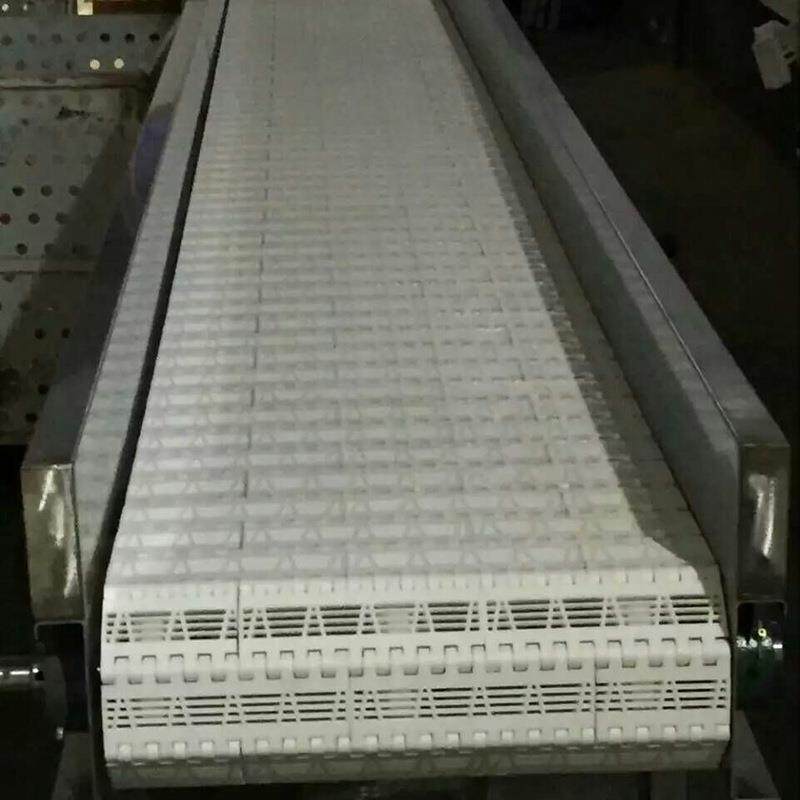 厂家直供塑料PVC链板输送机果蔬清洗PP网带传送机直行转弯输送带,搬运/仓储/物流设备,输送机,淘宝优惠券,粉丝福利购,淘宝优惠卷