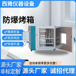 厂家供应工业用高温防爆烤箱高温防爆工业烤箱