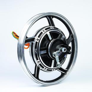60V1家187寸00W鋁輪電機24H多規格可定00w輪8電機 鋁源頭廠48V