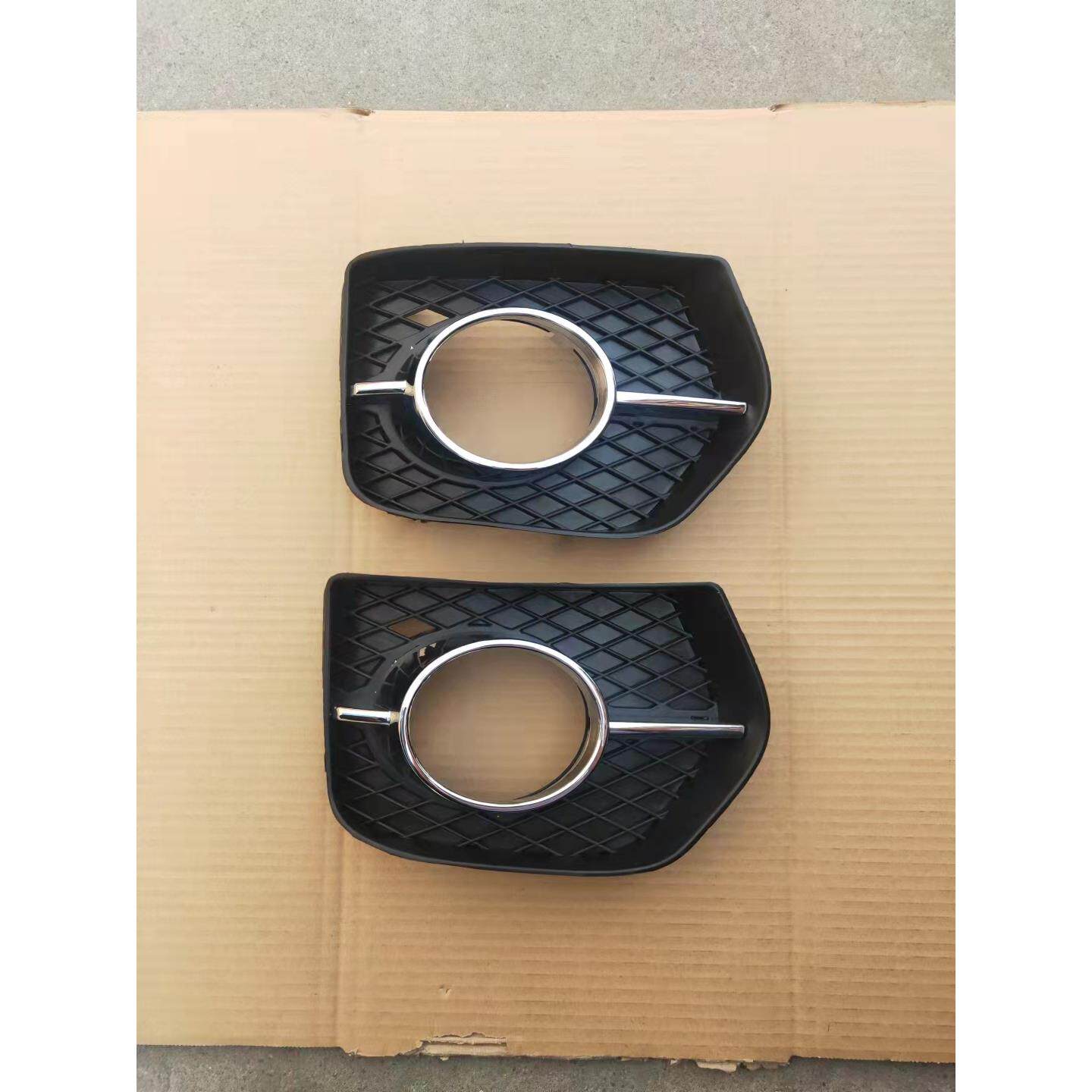 适用于金杯海星A7A9T22T20前雾灯盖 前雾灯罩雾灯框前杠防雾灯盖