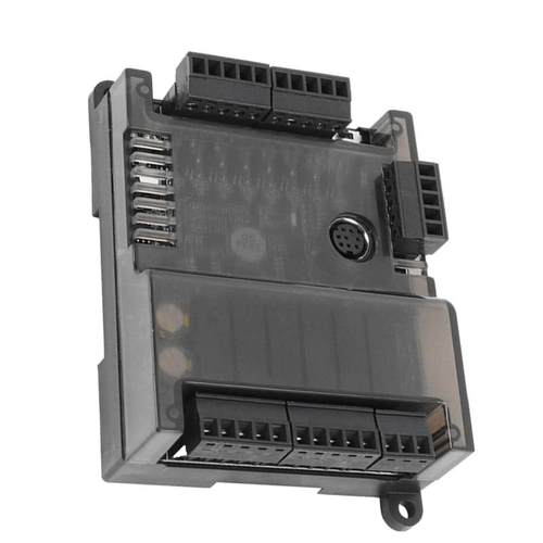 兼容国产PLC工控板可编程控制器 FX3U/2N/1N 4轴485时钟模拟量