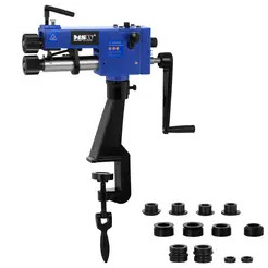 辘线机rotary machine bead roller