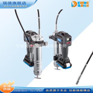 E充电润滑脂脂枪流量计LAGM1000E 1886 SKF电动黄油枪TLGB20 1262