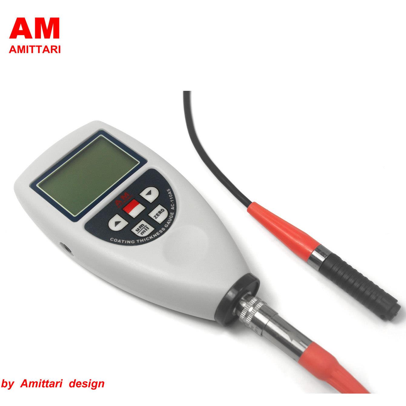 多功能数显分体磁性非磁性FN氧化层油漆薄膜测厚仪