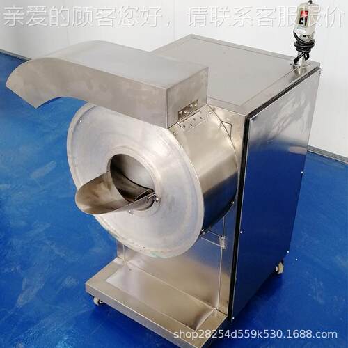 现茭货供应莴笋瓜切QEM条机头全自动豆红土薯条切条机魔芋芋切条