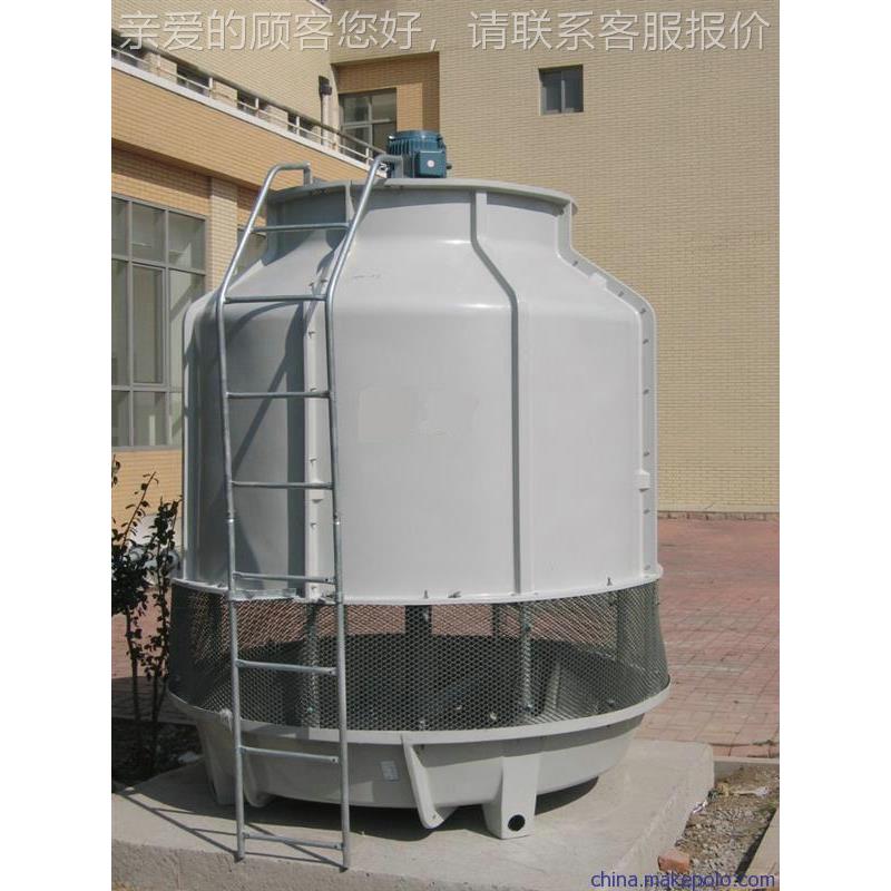 冷却塔塔圆形却10吨ZHL-10T20吨3冷0吨50吨80吨圆冷形降温塔水塔