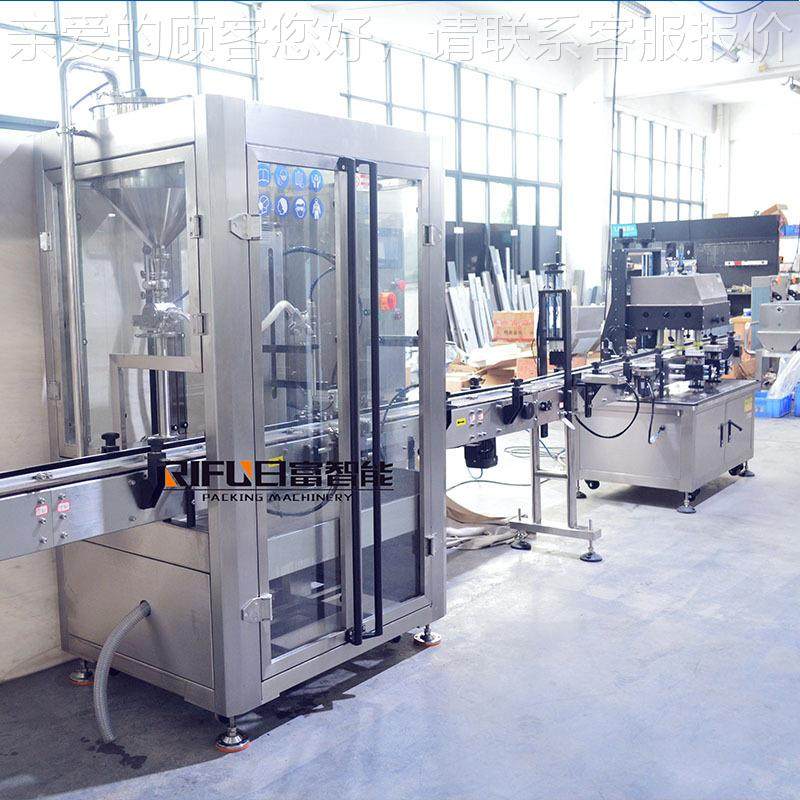 全动自单头塞灌活机 膏体液体灌装装机 RF-GZJ饮料奶茶分装机,办公设备/耗材/相关服务,灌装机,淘宝优惠券,粉丝福利购,淘宝优惠卷