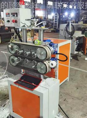 广州联信公塑司塑料软管挤出机设备SJ65 料软管挤出机生产线厂家