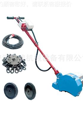 50912495 220V手推式电甲板除锈机1Rus动tibus 40 船用甲板除锈机