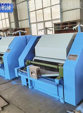 FB00羊FB100羊毛理机 棉被设1备梳棉机梳加宽花机西藏中弹号羊毛