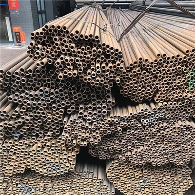 焊管空心铁圆管30*2黑白料家俱管退火铁管冷拉光亮普通薄壁铁管