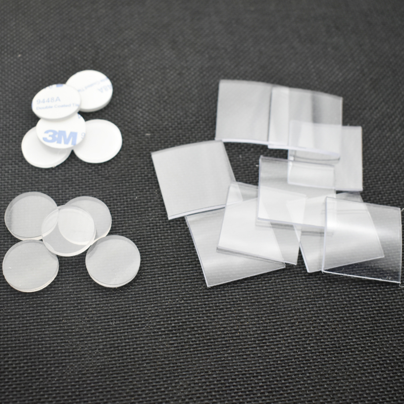 红木茶几玻璃防滑垫桌垫防滑固定钢化玻璃与台面垫软胶粒透明垫片