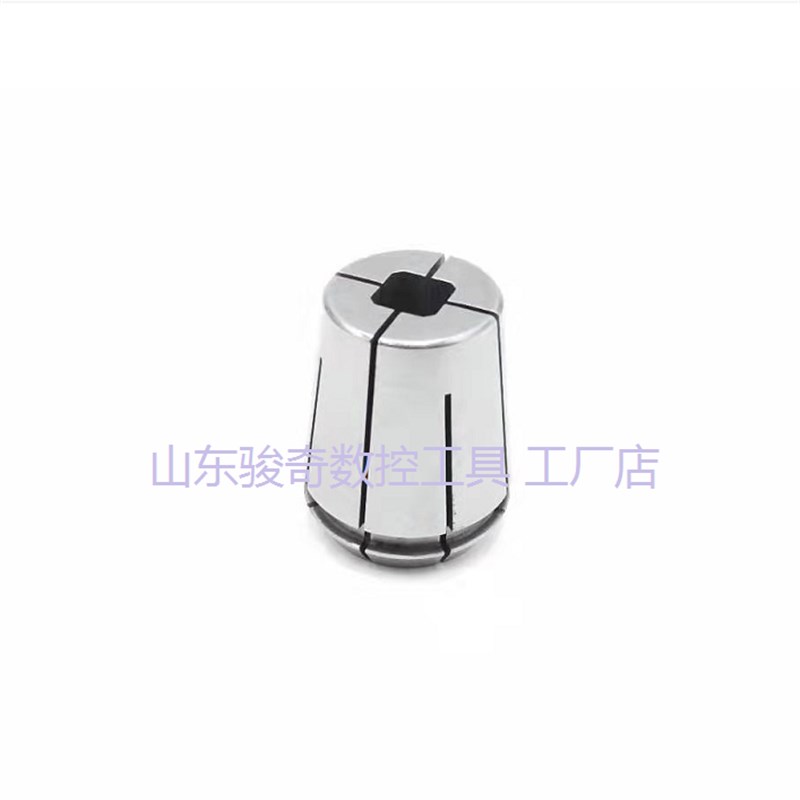 ERG丝攻筒夹ER16 20 25 32 40 高精刚性丝锥索嘴 夹头 国标 日标