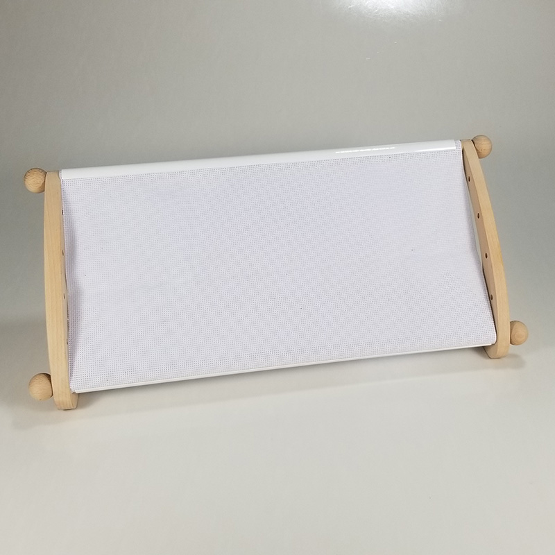 台式可调节绣架 十字绣绣绷刺绣框绣花架子绷子立体刺绣工具实木