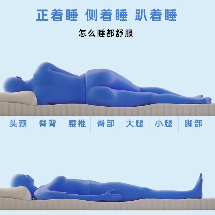榻榻米垫乳胶床垫定制任意尺寸软垫儿童定做家用卧室5cm厚褥