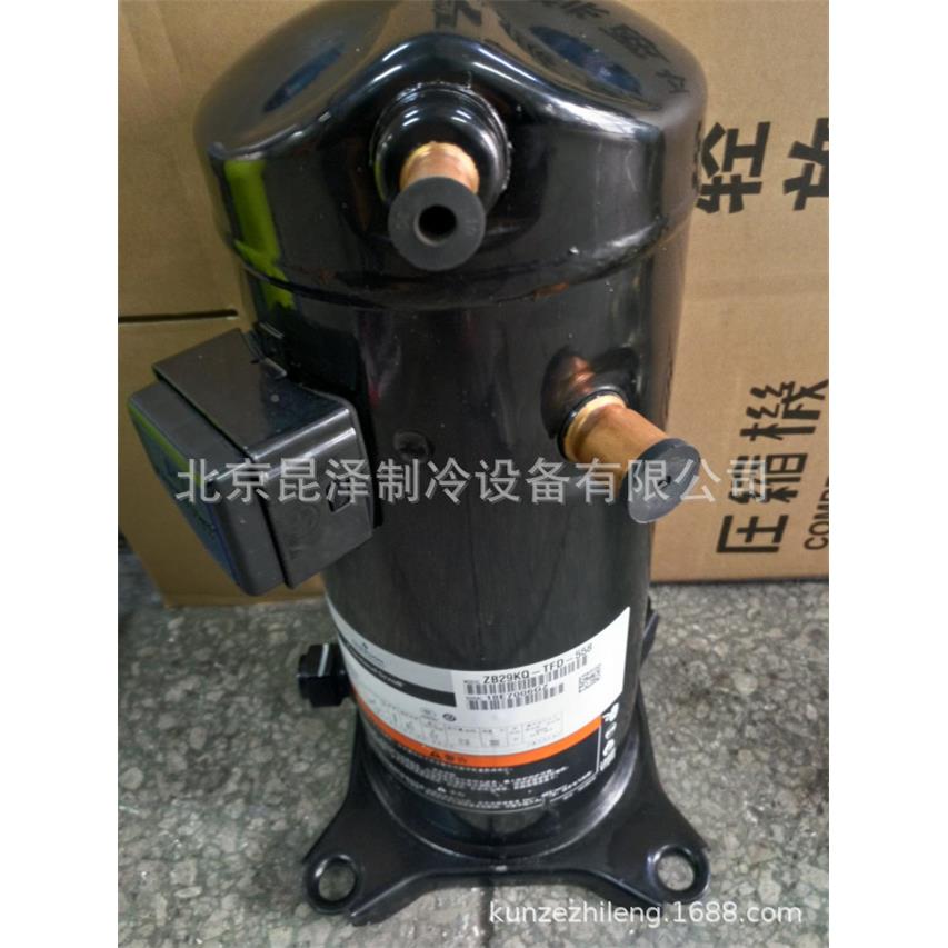 ZP5KE-TFMS-5422谷轮R410A压缩机Z4KUE-PVP51KUE-54EV1K-UE-P-54