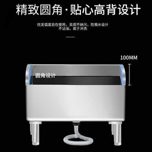不锈拖池阳钢665台家体用商用拖布池长方形卫生间一学校定把制墩