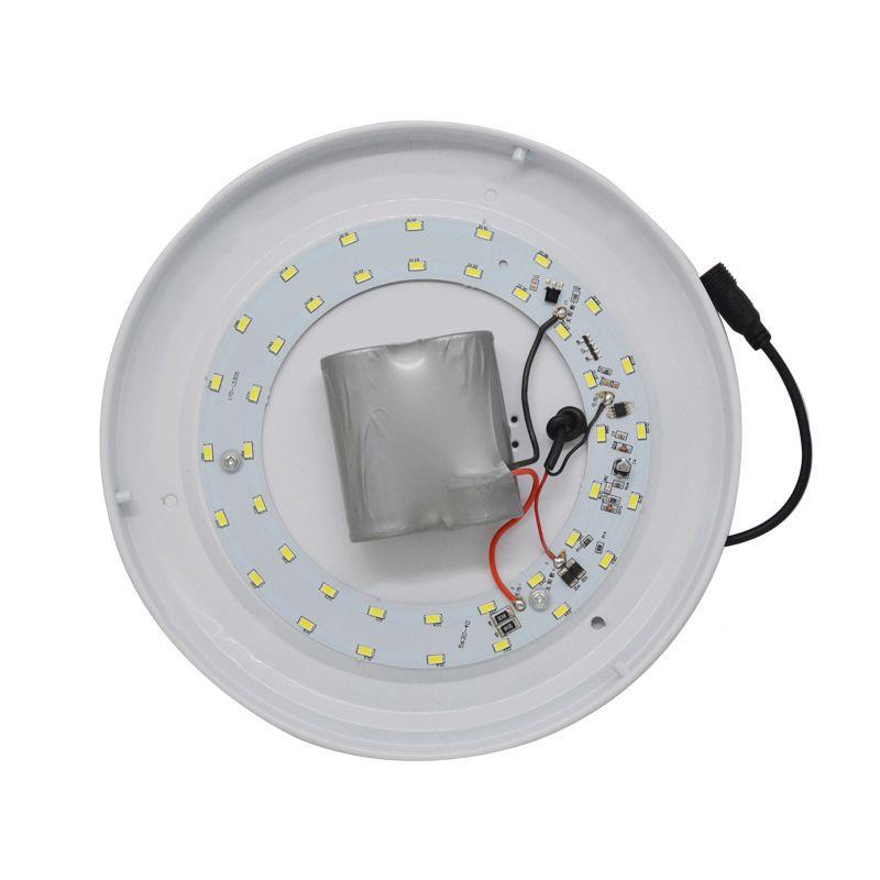 室内太率阳能吸灯ZLF-XDD1带遥控可调时段顶花天过道灯大功阳台灯