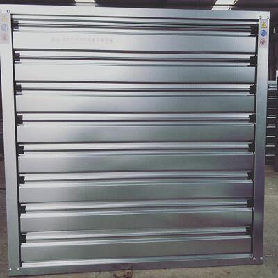 出口0807改1重锤式负压风机厂房工通风降温业排气扇1米大风量风机