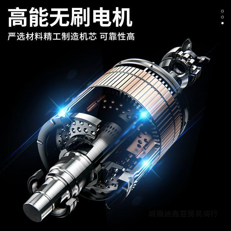 大工艺电扳动扳手YSAA3锂电手602G新款大8扭力架子木工2106电动风