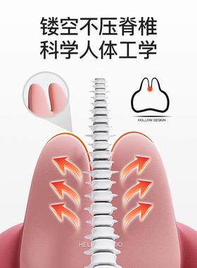 汽头车枕枕车载车用座靠椅头靠垫AL101320女司机腰主驾驶开车护颈