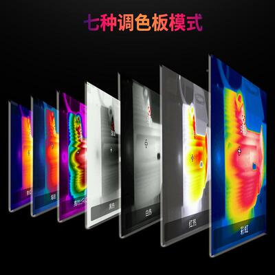 UTi3202EWHZ/UTi60/EUTi384清H红外热像仪高分辨率晰热成像仪