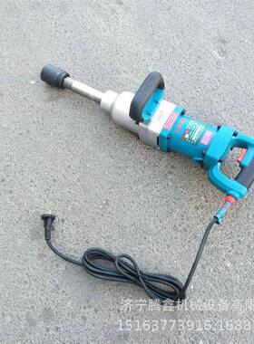 电动手套多功能动风扳炮钢结构桥梁扭力扳手大扭力P1B-DV-2电筒工