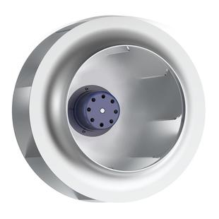 40mm无刷直流低净噪音散FFU化热EBY B400EC后向离心风0机