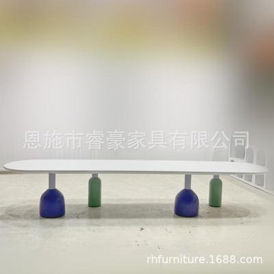 2025新款儿童手工玩具桌售楼处娱乐区桌椅组合厂家直销包邮积木桌