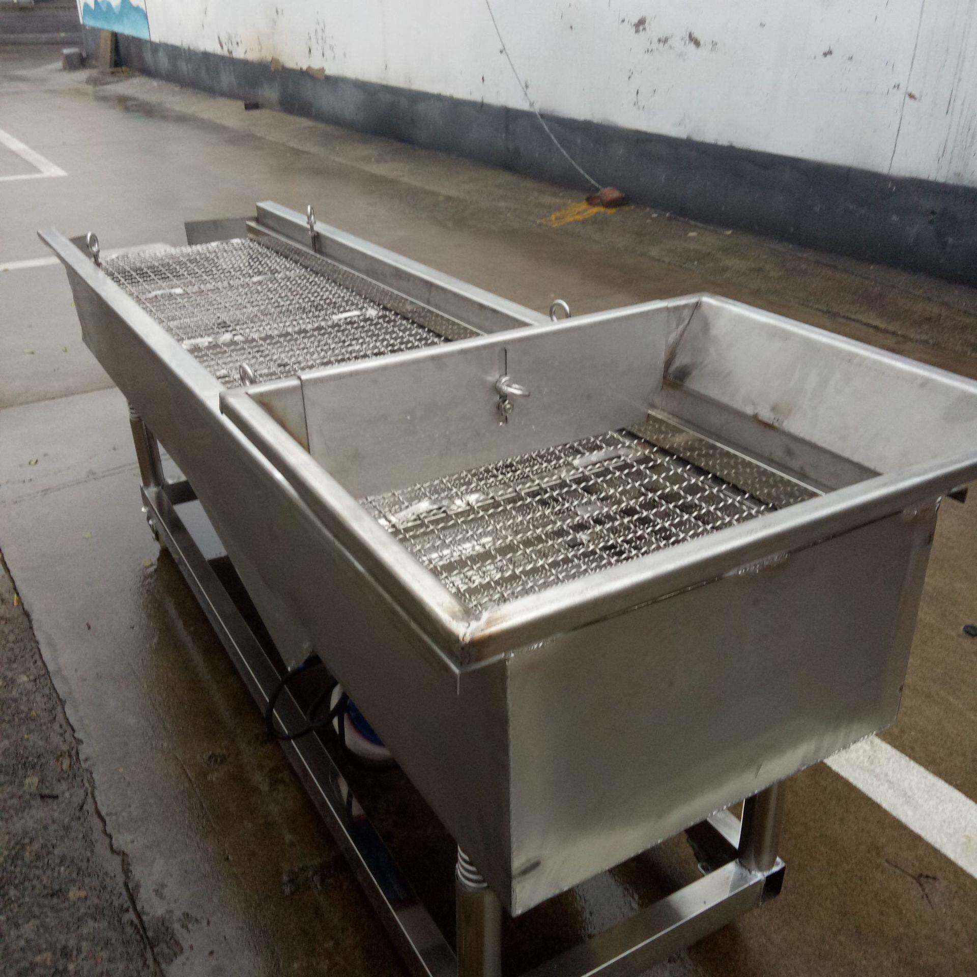 振直线振动选筛不锈JTD双层多层中小型钢动筛机