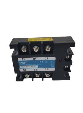 美格三相固态继电MG器尔R-30323810Z直流控0交流381无品牌/20ZMGR