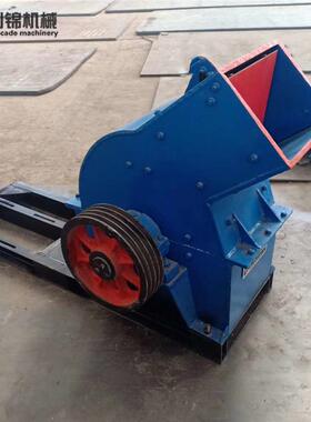 哨子破碎机移动锤式破碎型制砂机立轴锤式破pc800×6碎机