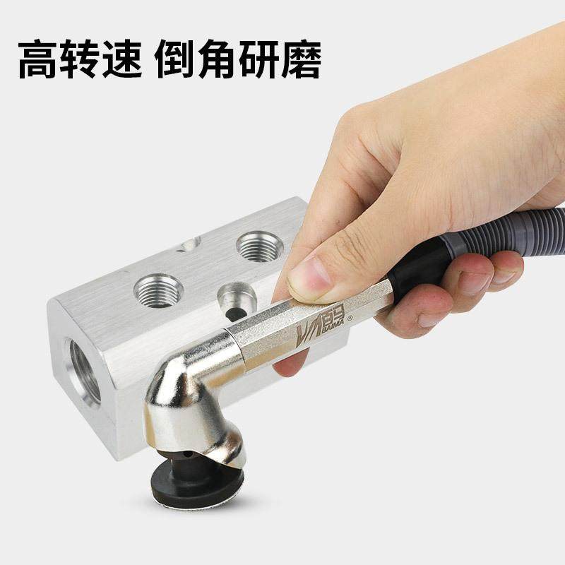 -型BM093N093N风磨9笔0度气动研磨机直角弯头碗砂轮机打磨刻磨机,五金/工具,气动磨光机,淘宝优惠券,粉丝福利购,淘宝优惠卷