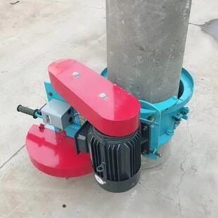 降卡箍切桩机机小型面切割MOO割桩机升路款 混凝土卡箍切桩机