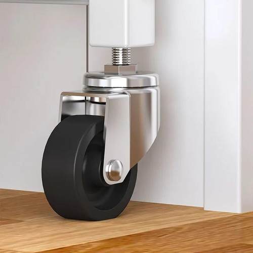 厨房置物架ALtzZ4Bf蔬菜落地移动推多层车收多纳架家用果蔬功能放