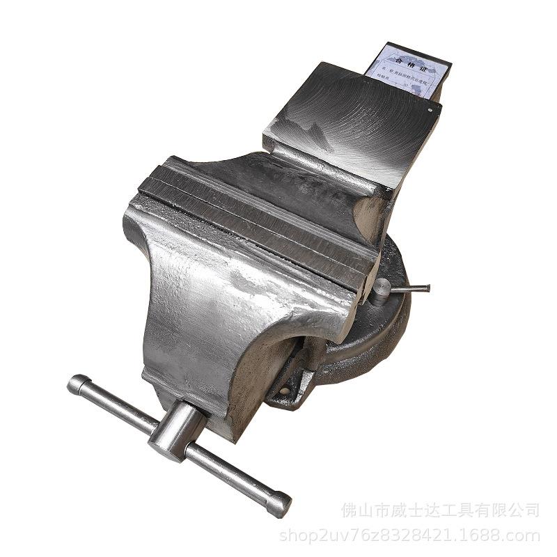 3寸-14寸轻重型台虎钳桌虎钳