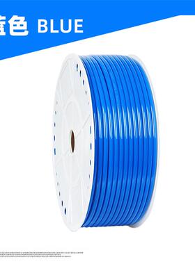 116*12mmmm聚0氨酯PU气管16*压162mm气泵高压空机气管透明气动软