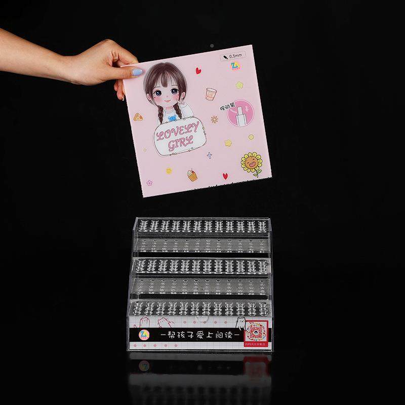 亚克力中性笔展架文店收纳笔架钢具笔铅笔展示架高中性笔展端展示,文具电教/文化用品/商务用品,笔架,淘宝优惠券,粉丝福利购,淘宝优惠卷