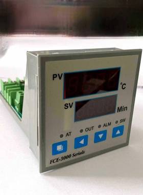 FCD-3000serials温控仪表箱温控度控制器温板FC602烘D-3K05面3004