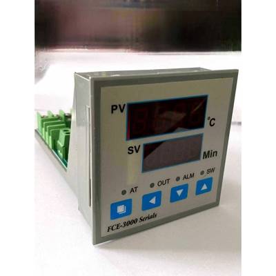 FCD-3000serials温控仪表箱温控度控制器温板FC602烘D-3K05面3004