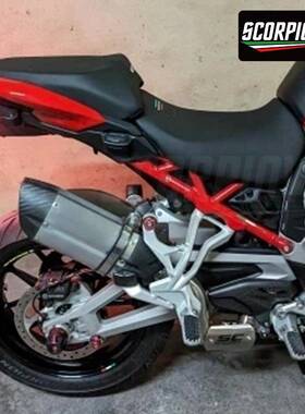 摩0托TB-65581排气管改S装春风250SGX-250RNINJA40RMIVV恶魔管魔