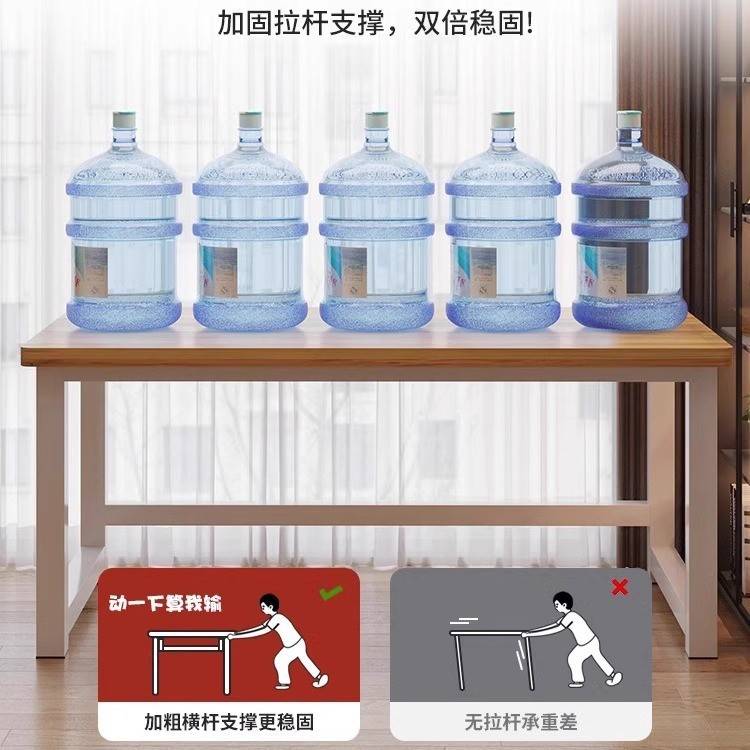 台式电脑桌卧室家用简易书桌学习桌长方形写字台小桌子现代办公桌