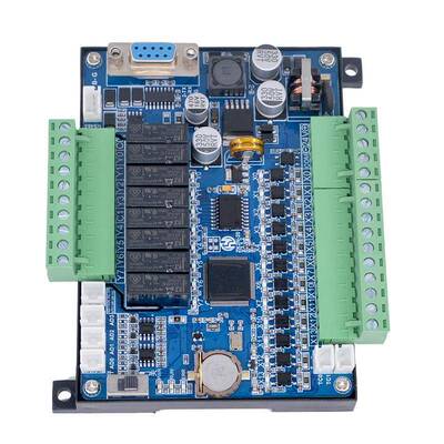 PZK2N-20-LZ工控板【3年质保】K2CN-20MRMT4AD带模拟量度fx温2n国