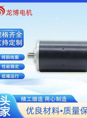 12v1.6kw、24v2.5kw有刷直流电机动力单元电机铜线机芯