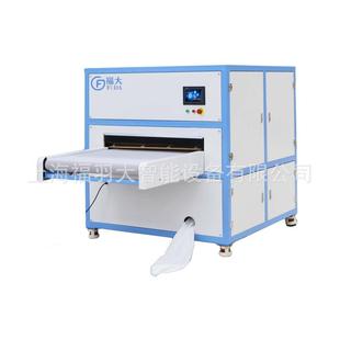 全自动拍绒机轻松拍匀羽绒服胆布一机顶5 6个人工拍绒