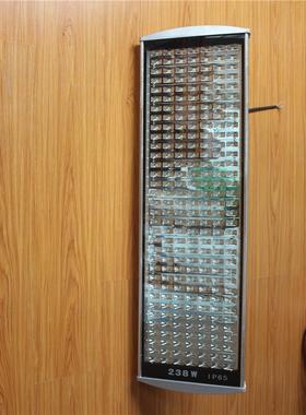 LED238w96W68W平板路灯高杆灯led户外IP65道路灯庭院路灯