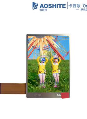 2.7寸240×320半透半反tft lcd显示屏 COM27H2R06ULC液晶屏幕定金