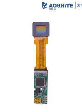 ECX337AF 0.5寸OLED屏1280×960高刷120Hz高亮VR AR显示模组