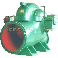 单级、双吸泵中开式离心泵淄博水泵博泵科技兴瑞泵业中开泵